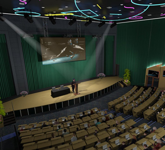 Auditorium , Uttarakhand