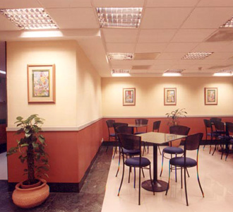 Cafetaria , NCR
