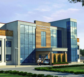 Convention Center  , Rudrapur