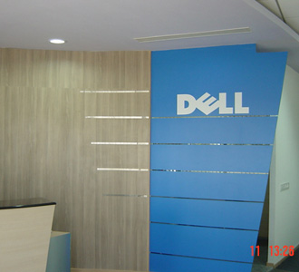 Dell , NCR