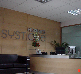 Hughes Systique , NCR