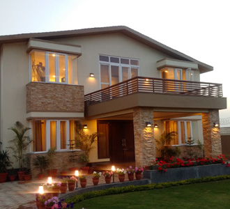 IHM Residences , Dehradun
