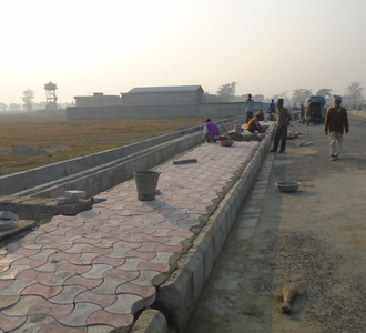 Infra Development , Kashipur, Sitarganj