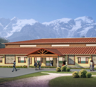 PNSR Institute , Munsiyari
