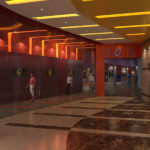 Q Cinema , NCR