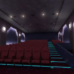 Q Cinema , NCR