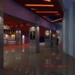 Q Cinema , NCR