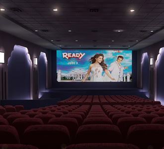 Q Cinema , NCR