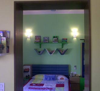 Residence 1 , NCR