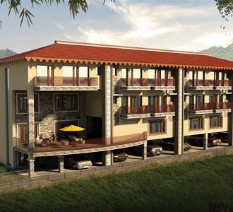 Tourism Rest House , Munsiyari & Birthi